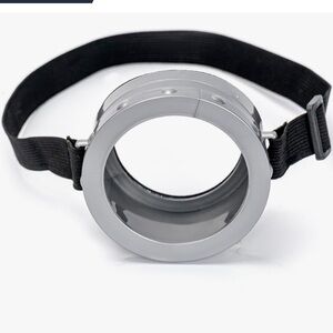 Coraline Vintage Steampunk Goggles Glasses